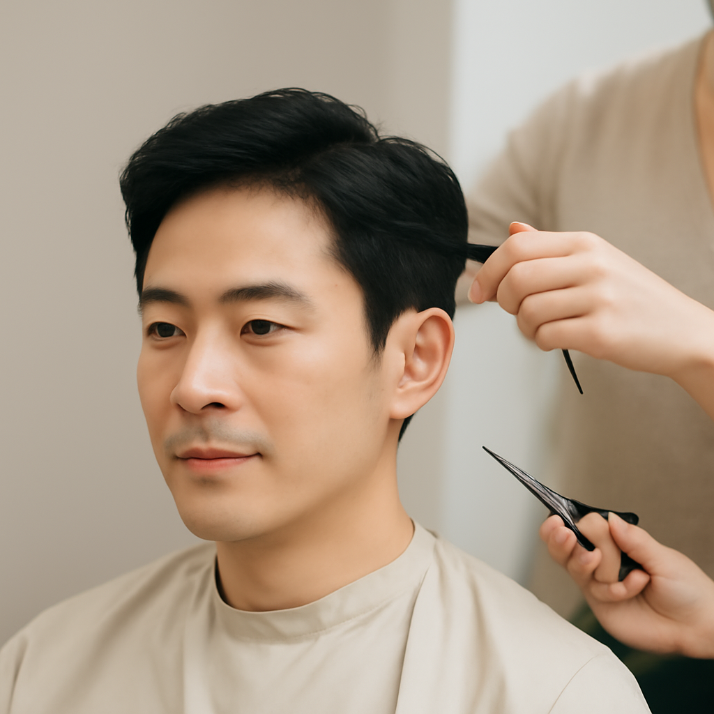 다운펌 대표 이미지